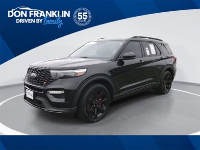 Used 2023 Ford Explorer ST