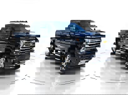 New 2025 Chevrolet Silverado 2500 High Country w/ Technology Package