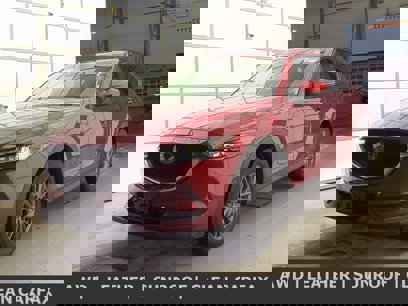Used 2021 MAZDA CX-5 Touring w/ Touring Preferred SV Package