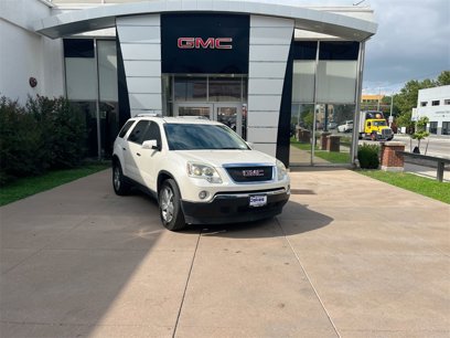 Used 2011 GMC Acadia SLT
