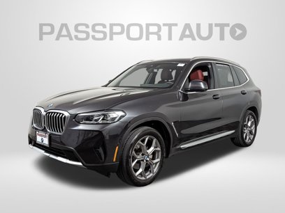 Certified 2023 BMW X3 xDrive30i w/ Premium Package