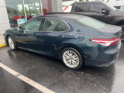 Used 2018 Toyota Camry XLE