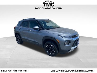 Used 2021 Chevrolet TrailBlazer LT w/ Premium Seating Package