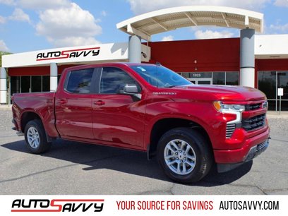 Used 2024 Chevrolet Silverado 1500 RST w/ Convenience Package II