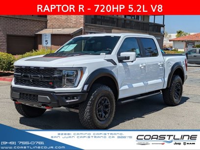 Used 2023 Ford F150 Raptor w/ Equipment Group 802A Raptor R