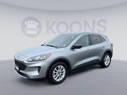 Certified 2022 Ford Escape SE w/ Convenience Package
