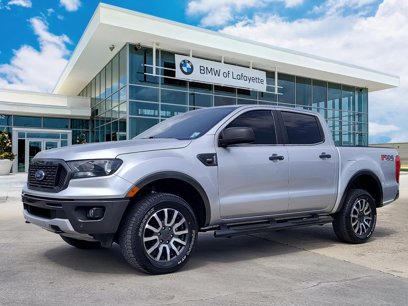Used 2019 Ford Ranger XLT w/ Equipment Group 302A Luxury