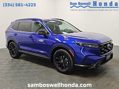New 2025 Honda CR-V Sport-L