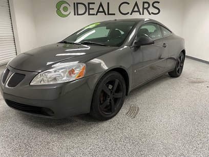 Used 2006 Pontiac G6 GTP