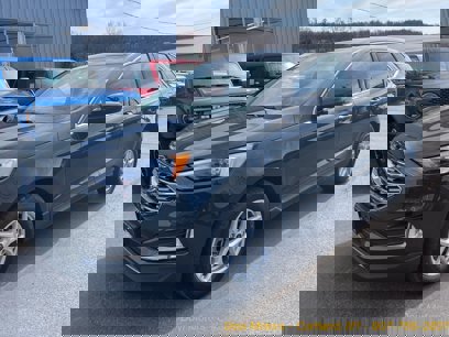 Certified 2022 Ford Edge SEL w/ Convenience Package