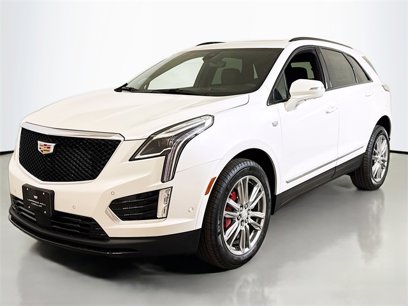 New 2025 Cadillac XT5 Sportv w/ Technology Package
