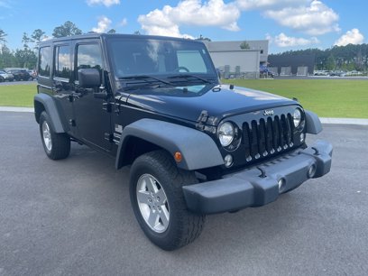 Used 2014 Jeep Wrangler Unlimited Sport w/ Quick Order Package 24S
