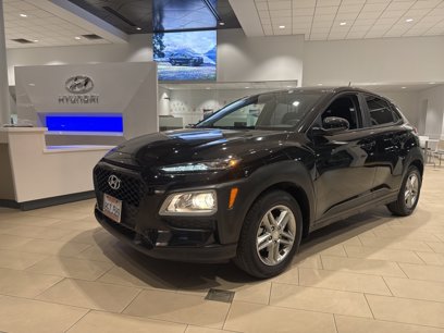 Used 2019 Hyundai Kona SE