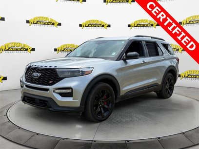 Certified 2023 Ford Explorer ST w/ Equipment Group 401A