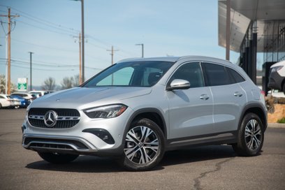 Used 2025 Mercedes-Benz GLA 250 4MATIC