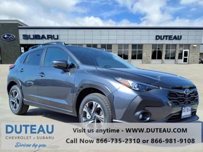 New 2025 Subaru Crosstrek 2.5i Premium w/ Crosstrek Mirror Package