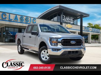 Used 2023 Ford F150 XLT w/ Equipment Group 301A Mid