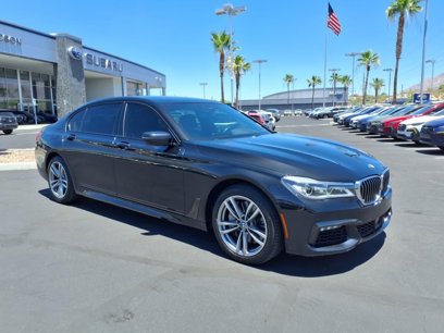 Used 2019 BMW 750i xDrive w/ M Sport Package