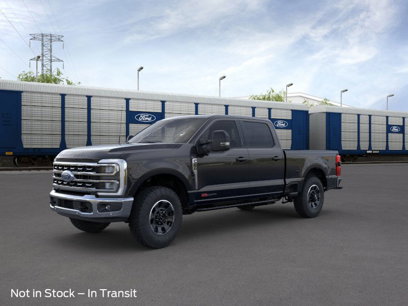 New 2025 Ford F250 Lariat