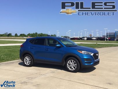 Used 2020 Hyundai Tucson SE