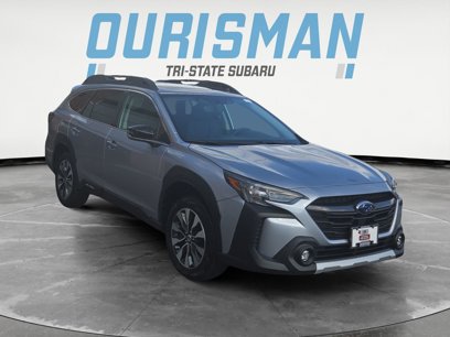 Certified 2024 Subaru Outback Limited