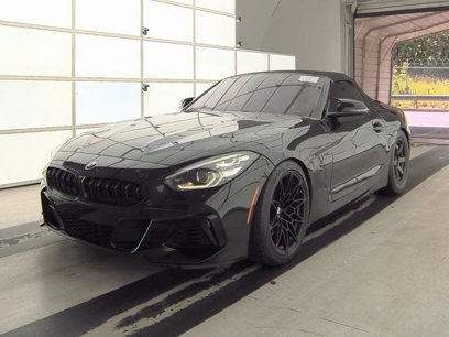 Used 2020 BMW Z4 M40i w/ Executive Package
