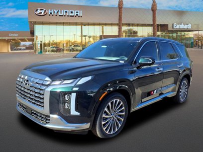 New 2025 Hyundai Palisade Calligraphy