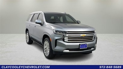Used 2023 Chevrolet Tahoe High Country