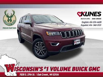Used 2022 Jeep Grand Cherokee Limited