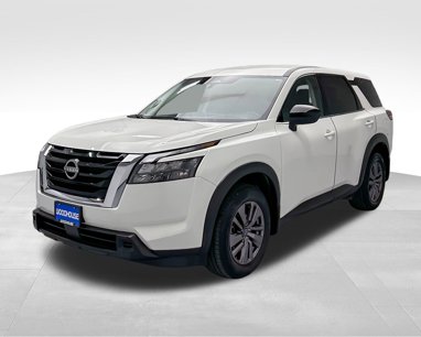Used 2023 Nissan Pathfinder S