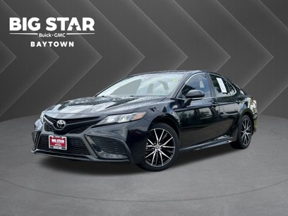 Used 2024 Toyota Camry SE