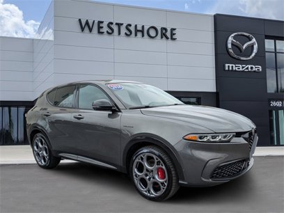 Used 2024 Alfa Romeo Tonale Veloce w/ Active Assist Package