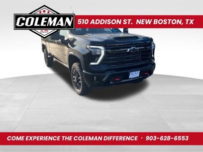 New 2025 Chevrolet Silverado 2500 LTZ w/ Trail Boss Package