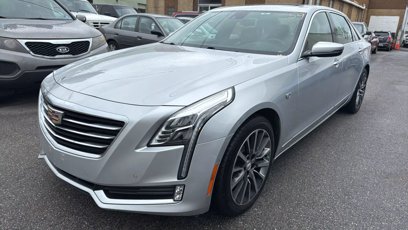 Used 2017 Cadillac CT6 Luxury