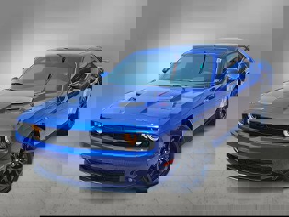 Used 2020 Dodge Challenger SXT w/ Blacktop Package