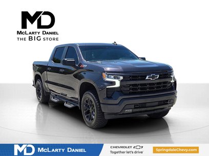 Used 2022 Chevrolet Silverado 1500 RST w/ Convenience Package II