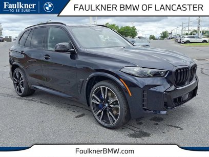 New 2026 BMW X5 M60i
