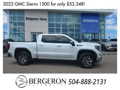 Used 2023 GMC Sierra 1500 SLT