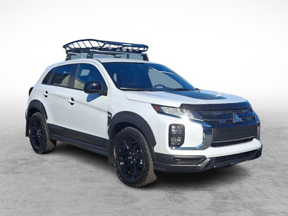 New 2025 Mitsubishi Outlander Sport AWD