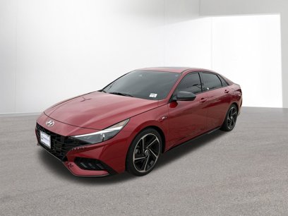 Certified 2023 Hyundai Elantra N Line w/ Preferred Accessory Package