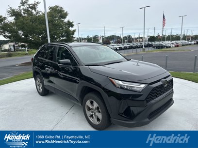 Certified 2023 Toyota RAV4 XLE