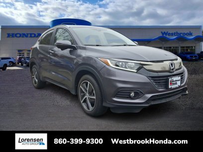 Used 2022 Honda HR-V EX