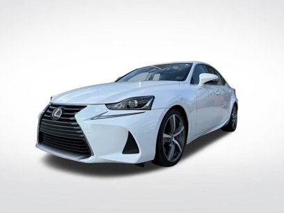 Used 2017 Lexus IS 300 AWD w/ Premium Package