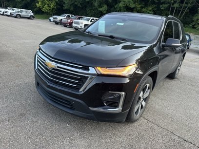 Used 2022 Chevrolet Traverse LT w/ LT Premium Package