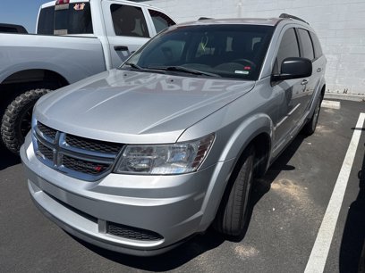 Used 2014 Dodge Journey SE