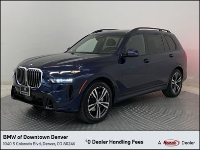 Certified 2023 BMW X7 xDrive40i w/ M Sport Package