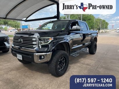 Used 2019 Toyota Tundra Limited