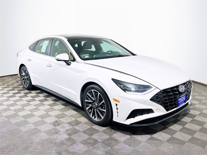 Used 2022 Hyundai Sonata Limited