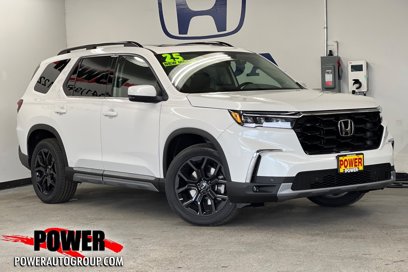 New 2025 Honda Pilot Touring