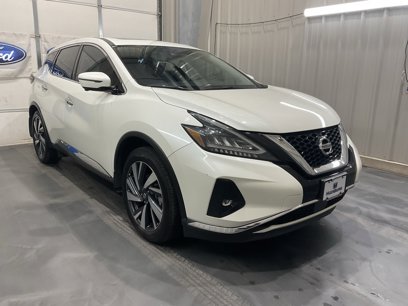 Used 2022 Nissan Murano SL w/ SL Moonroof Package